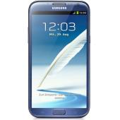 Samsung Galaxy Note II N7100 blau