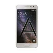 Samsung Galaxy A3 SM-A300FU 16GB platinum-silber