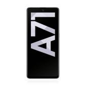 Samsung Galaxy A71 Duos SM-A715F 128GB  Prism Crush Silver