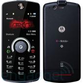 Motorola E8 Rokr schwarz