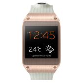 Samsung Galaxy Gear V700 Smartwatch rose gold