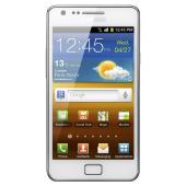 Samsung Galaxy S II GT-I9100 weiß