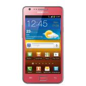 Samsung Galaxy S II GT-I9100G pink