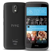 HTC Desire 526G Dual Sim schwarz