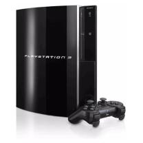 Sony Playstation 3 Fat 80GB 