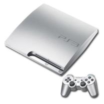 Sony Playstation 3 Slim 320GB slim silber