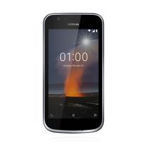 Nokia 1 Single Sim dunkelblau