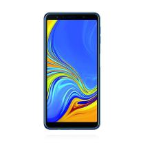 Samsung Galaxy A7 (2018) Single Sim 64GB Blau