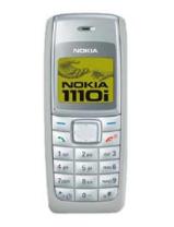 Nokia 1110i hellgrau