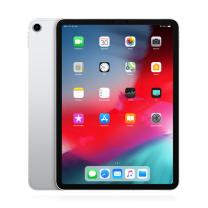 Apple iPad Pro 11 (2018) 64GB WiFi Silber