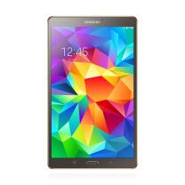 Samsung T700 Galaxy Tab S 8.4 16GB WiFi titanium bronze