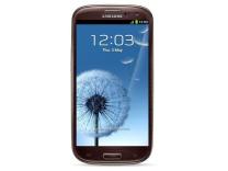 Samsung Galaxy SIII GT-I9305 LTE 16GB amber brown