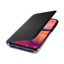 Samsung Galaxy A20e  Wallet Cover schwarz