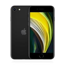 Apple iPhone SE (2020) 128GB Schwarz