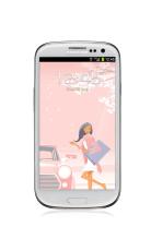 Samsung Galaxy SIII GT-I9300 16GB La Fleur