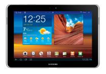Samsung Galaxy Tab 10.1N P7511 64GB weiß