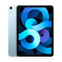 Apple iPad Air (2020) 64GB WiFI + Cellular Sky Blau