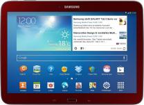 Samsung Galaxy Tab 3 P5210 10.1 16GB WiFi rot