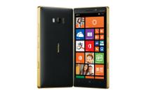 Nokia Lumia 930 Schwarz-Gold