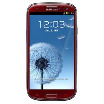 Samsung Galaxy SIII GT-I9300 16GB Garnet Red 