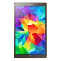 Samsung T705 Galaxy Tab S 8.4 16GB LTE titanium bronze