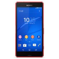 Sony Xperia Z3 Compact Rot