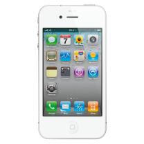 Apple iPhone 4S Weiß 16GB 