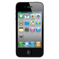 Apple iPhone 4S Schwarz 16GB 