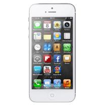 Apple iPhone 5 Weiß 32GB 