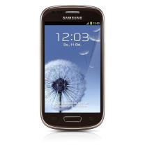Samsung Galaxy SIII GT-I9300 16GB Amber Brown