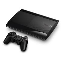 Sony Playstation 3 Super Slim 12GB charcoal black