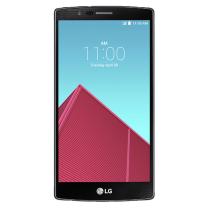 LG G4 H818P Dual Sim 32GB Leder Braun