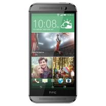 HTC One (M8) 16GB Single Sim Gunmetal Grey