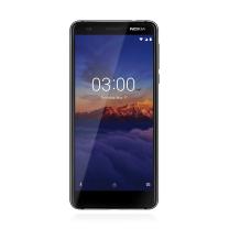 Nokia 3.1 Dual Sim 32GB Schwarz