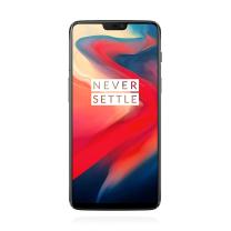 OnePlus 6 64GB Dual Sim Mirror Black