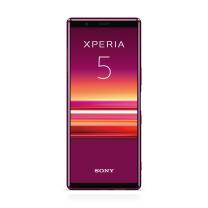 Sony Xperia 5 128GB Dual Sim Rot