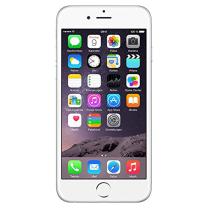 Apple iPhone 6 Plus 16GB Silber