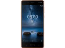 Nokia 8 4G 64GB Dual Sim Polished Copper