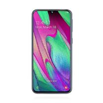 Samsung Galaxy A40 Duos SM-A405F 64GB Schwarz