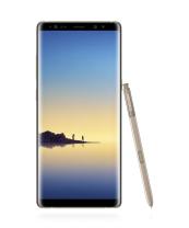 Samsung Galaxy Note 8 Duos SM-N950FDS 64GB Maple Gold