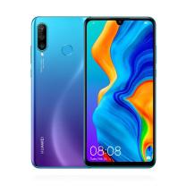 Huawei P30 Lite New Edition 6GB RAM 256GB Peacock Blue