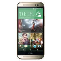 HTC One (M8) 16GB Amber Gold 