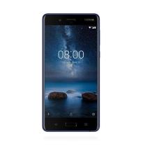 Nokia 8 4G 64GB Single Sim Tempered Blue