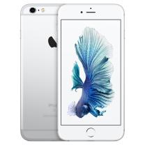 Apple iPhone 6s Plus 64GB Silber