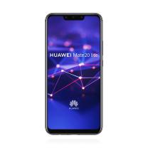 Huawei Mate 20 lite 64GB Dual Sim Schwarz