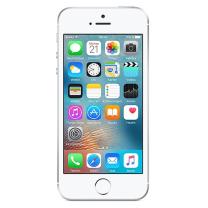 Apple iPhone SE 64GB Silber