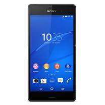 Sony Xperia Z3 Dual Schwarz