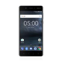 Nokia 5 Dual Sim 16GB Silber