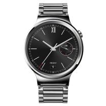 Huawei Watch Classic Gliederarmband silber