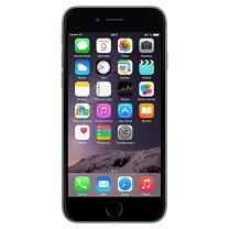 Apple iPhone 6 Plus 16GB Space Grau